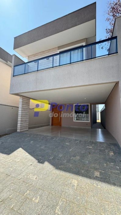 Casa no Bairro Promissão