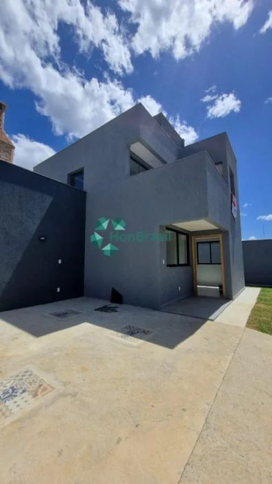 CASA À VENDA NO BAIRRO PORTAL DO SOL - LAGOA SANTA,MG - HONBRASIL IMÓVEIS - COD. 5817