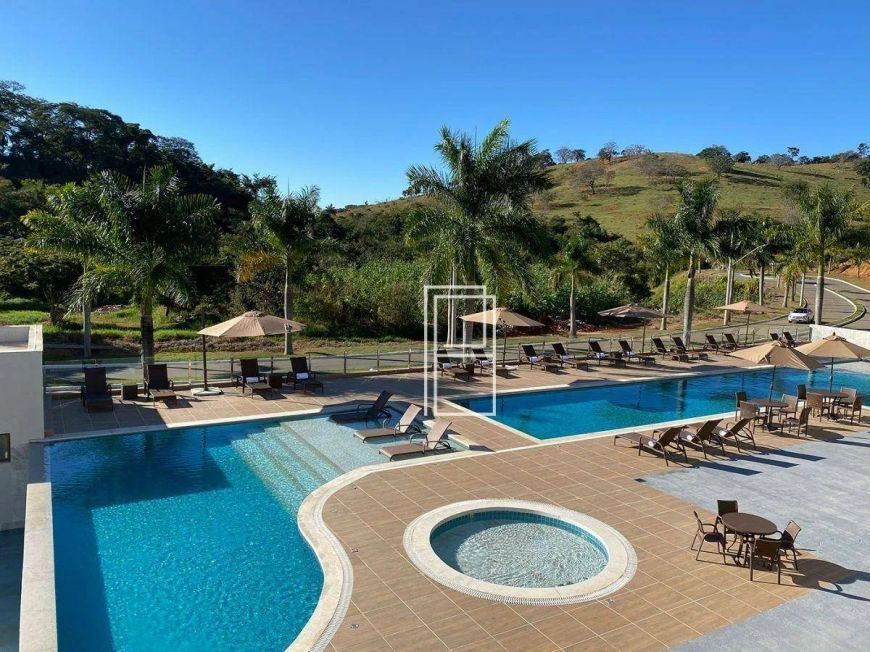 Terreno à venda, 1246 m² por R$ 500.000,00 - Condomínio Eco Village Residence Park - Lagoa Santa/MG
