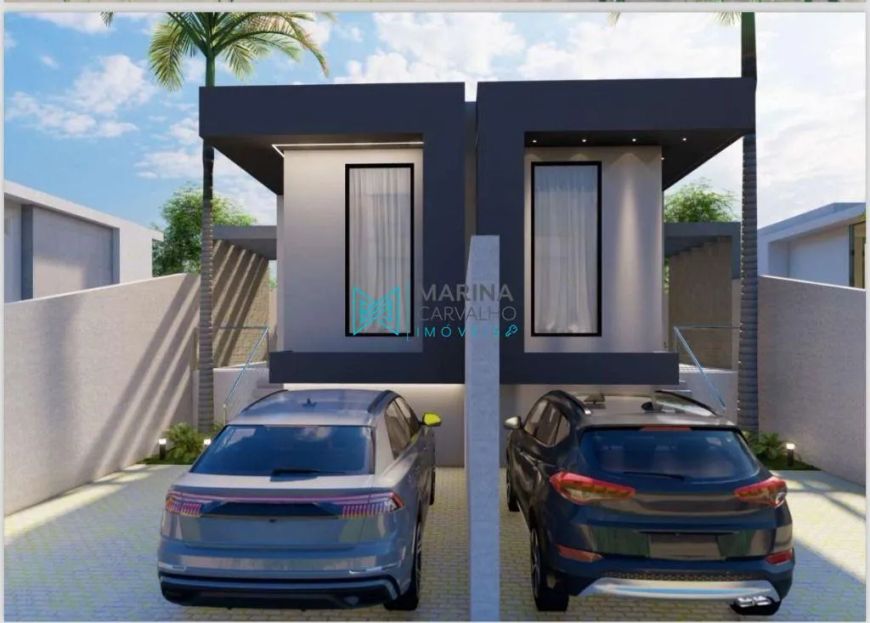 Casa com 3 quartos à venda, 90 m² por R$ 570.000 - Portal do Sol - Lagoa Santa/MG