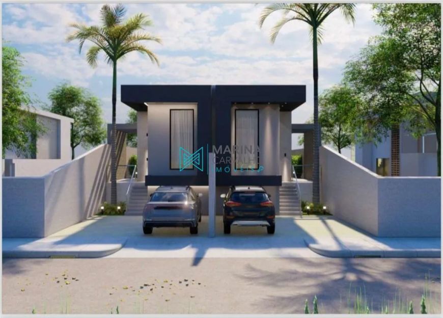 Casa com 3 quartos à venda, 90 m² por R$ 570.000 - Portal do Sol - Lagoa Santa/MG