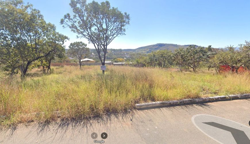 Imóvel para venda possui 1000 metros quadrados em Lagoa Mansões - Lagoa Santa - MG