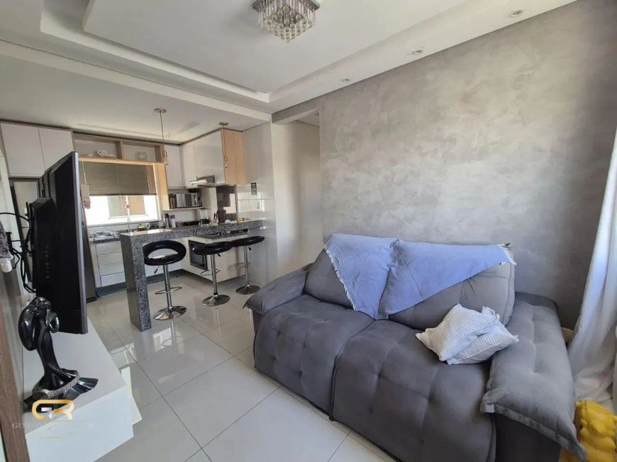 Apartamento para Venda em Lagoa Santa, Jardim Imperial, 2 dormitórios, 1 suíte, 2 banheiros, 1 vaga