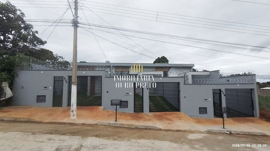 Casa á venda no Bairro Lagoa Santa.