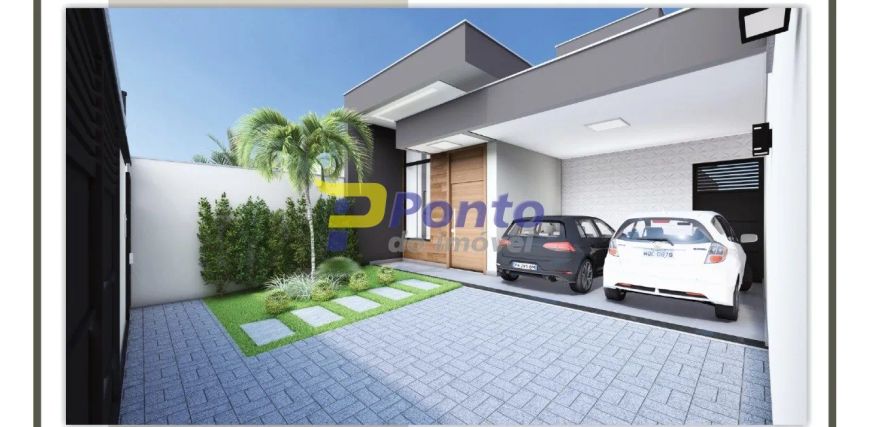 Casa no Bairro Promissão I - Lagoa Santa - MG