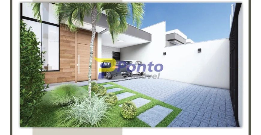 Casa no Bairro Promissão I - Lagoa Santa - MG