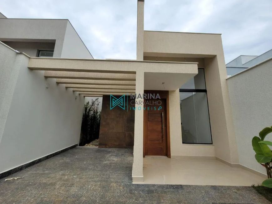 Casa com 3 quartos à venda, 90 m² por R$ 615.000 - Portal do Sol - Lagoa Santa/MG