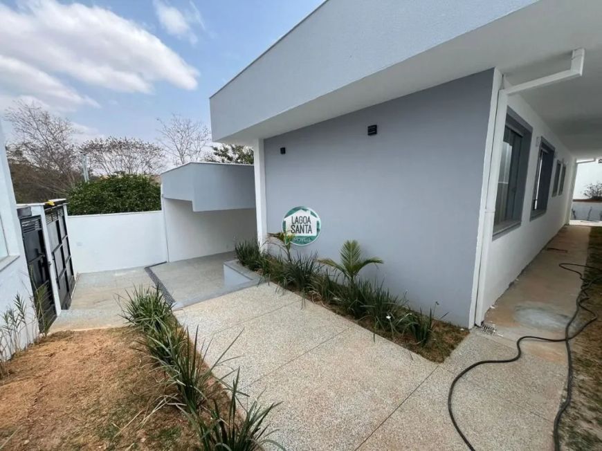 Casa com 3 dormitórios à venda, 130 m² por R$ 790.000,00 - Jardim Imperial - Lagoa Santa/MG