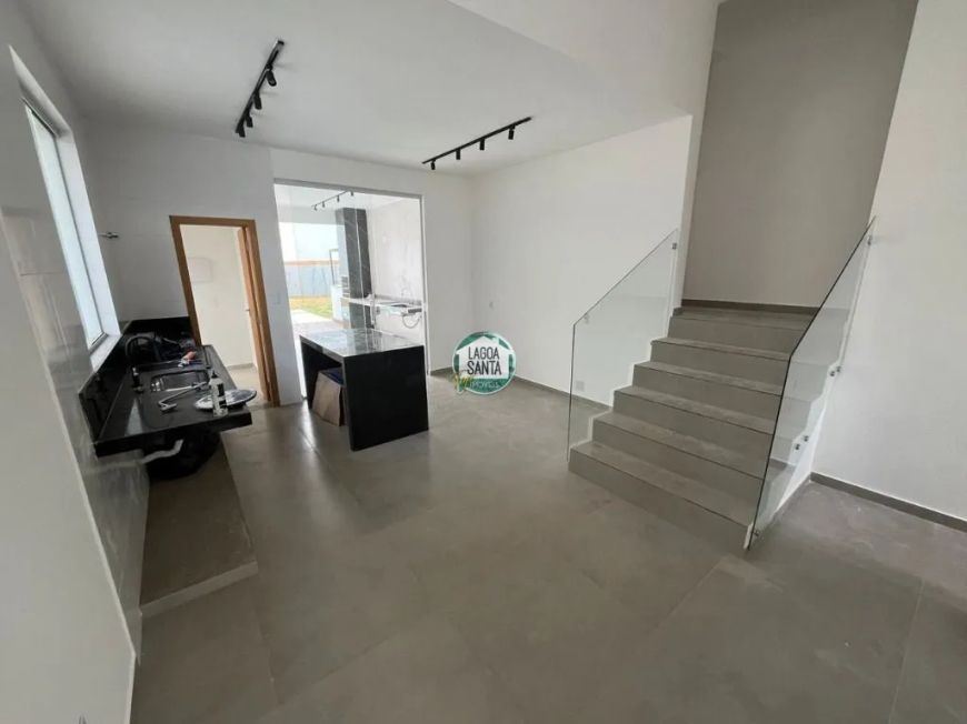 Casa com 3 dormitórios à venda, 130 m² por R$ 790.000,00 - Jardim Imperial - Lagoa Santa/MG