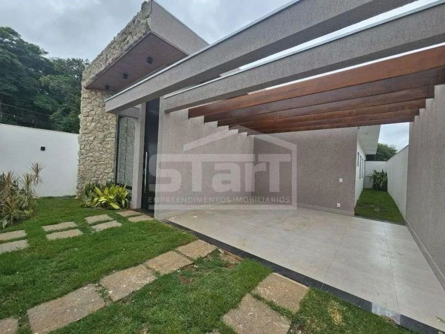 Casa à venda no bairro Acácias - Lagoa Santa - Minas Gerais