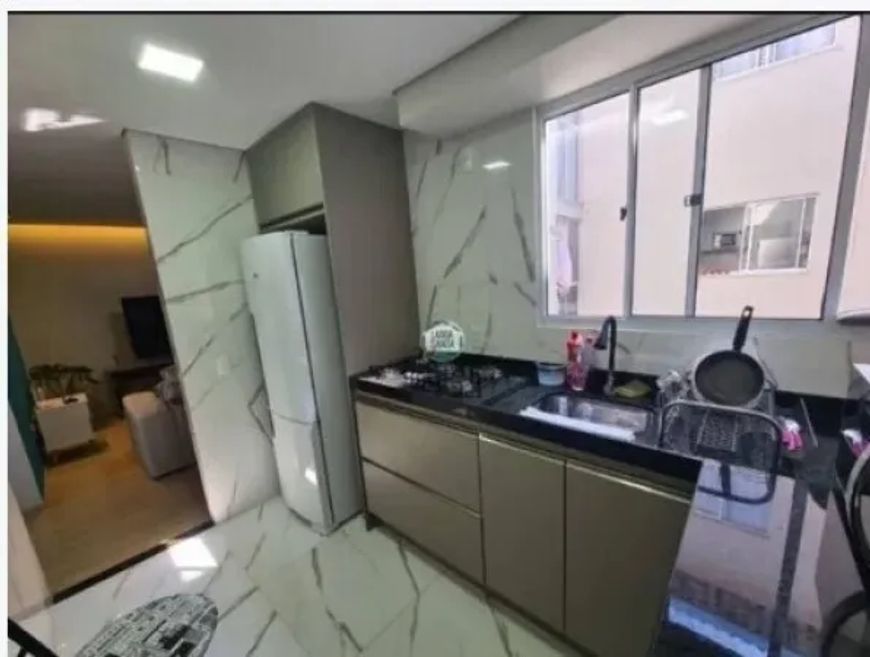 Apartamento para comprar Campinho Lagoa Santa