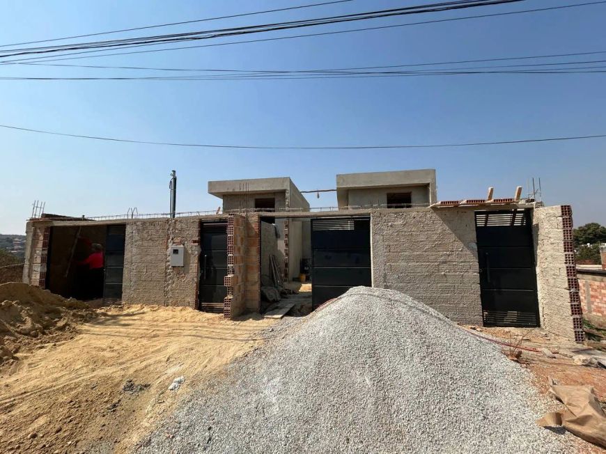 Lagoa Santa - Casa Padrão - Residencial Visão
