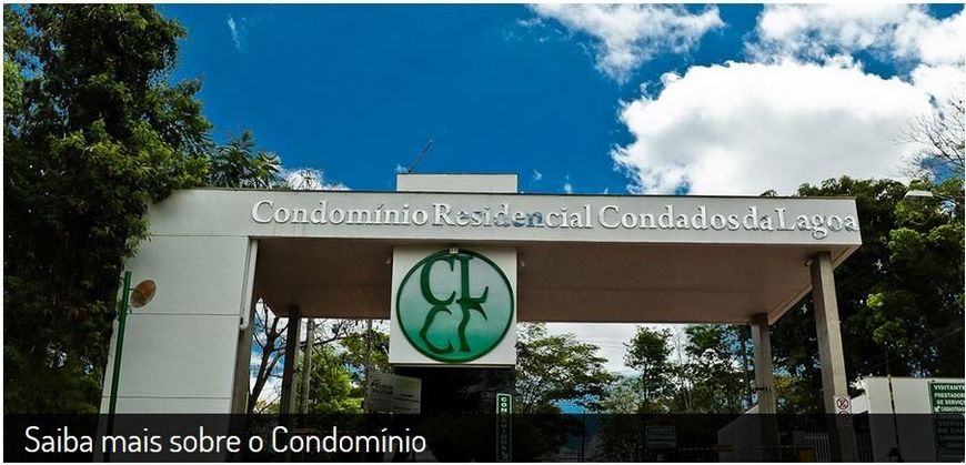 LOTE NO CONDADOS DA LAGOA