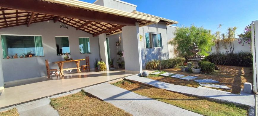 Casa em Condomínio 3 quartos 1 suíte 4 vagas
