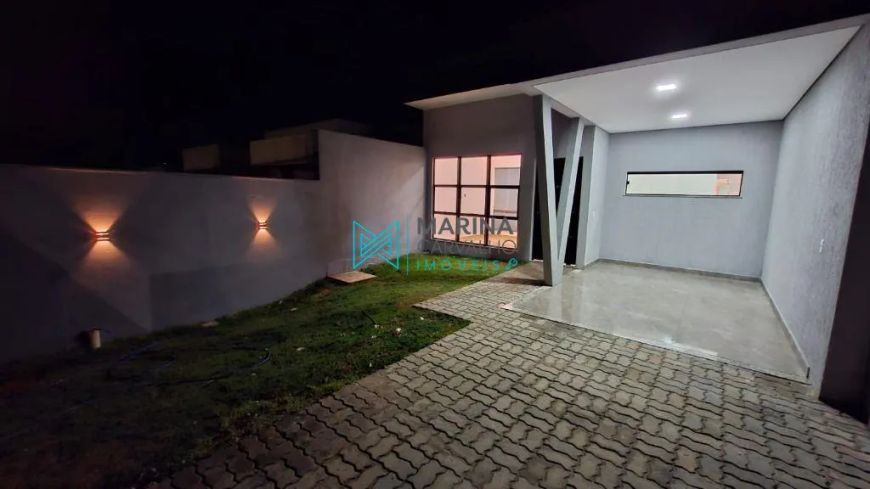 Casa com 3 quartos à venda, 100 m² por R$ 619.000 - Residencial Eldorado - Lagoa Santa/MG