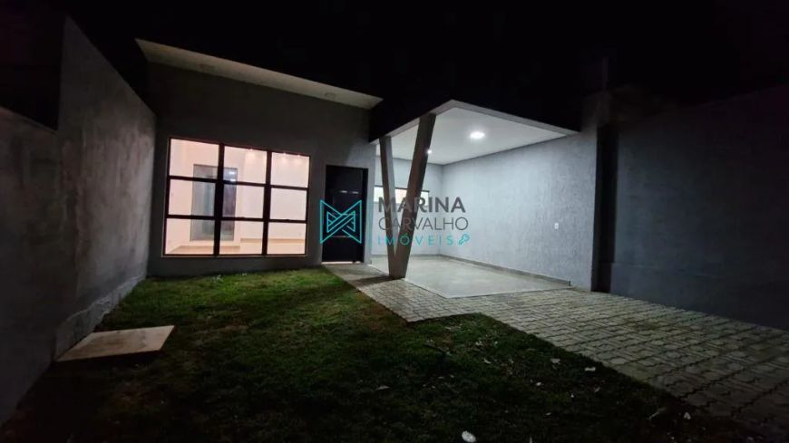 Casa com 3 quartos à venda, 100 m² por R$ 619.000 - Residencial Eldorado - Lagoa Santa/MG