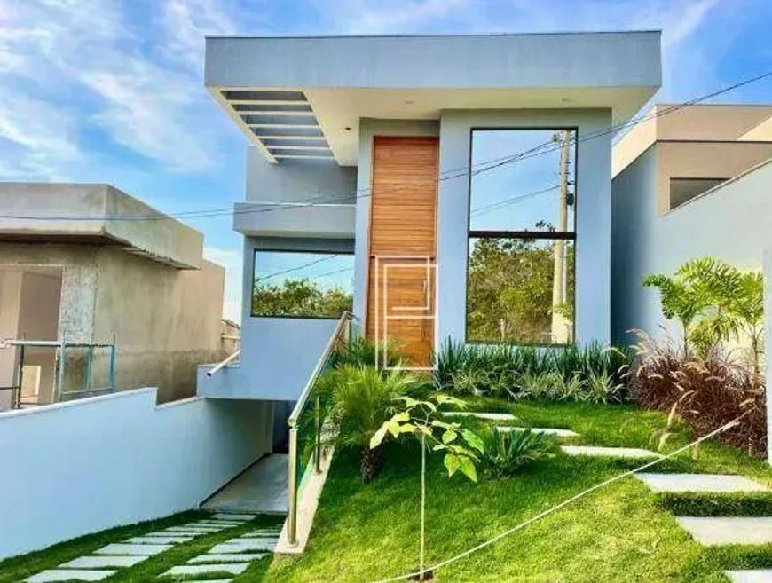 Casa com 4 dormitórios à venda, 186 m² por R$ 1.280.000,00 - Condomínio Trilhas Do Sol - Lagoa Santa