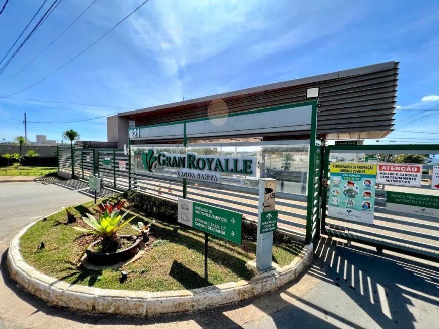 Lagoa Santa - Loteamento/Condomínio - Gran Royalle