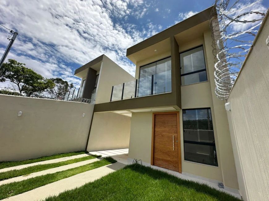 Lagoa Santa - Casa Padrão - Villa Paradiso