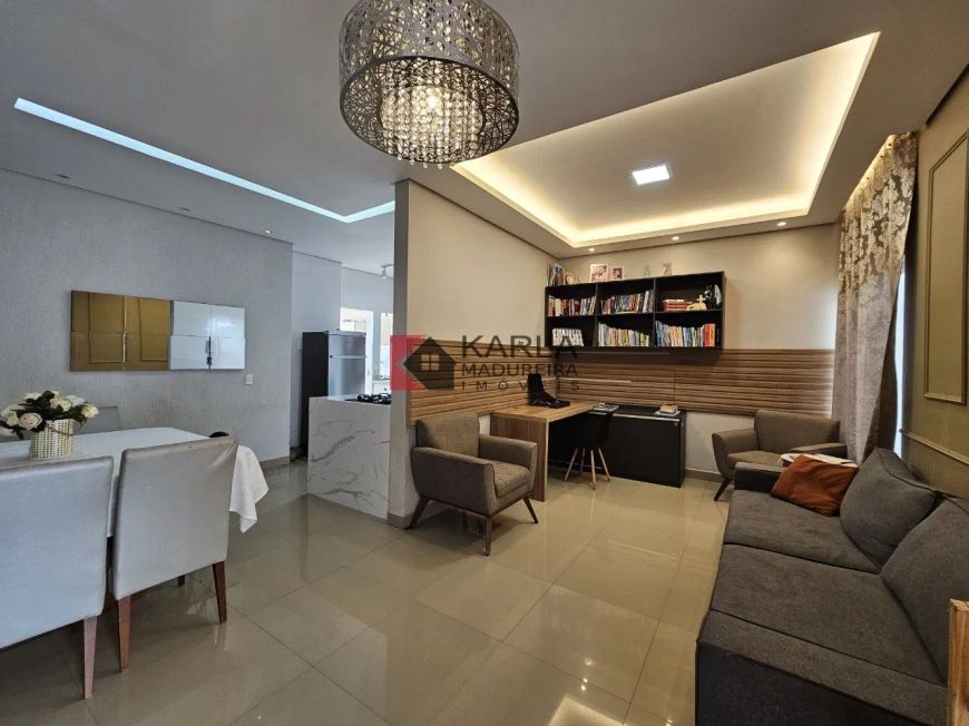 CASA COM 03 QUARTOS SENDO 01 SUÍTE - VISÃO!