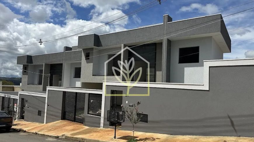Casa à venda, Residencial Visão, Lagoa Santa, MG