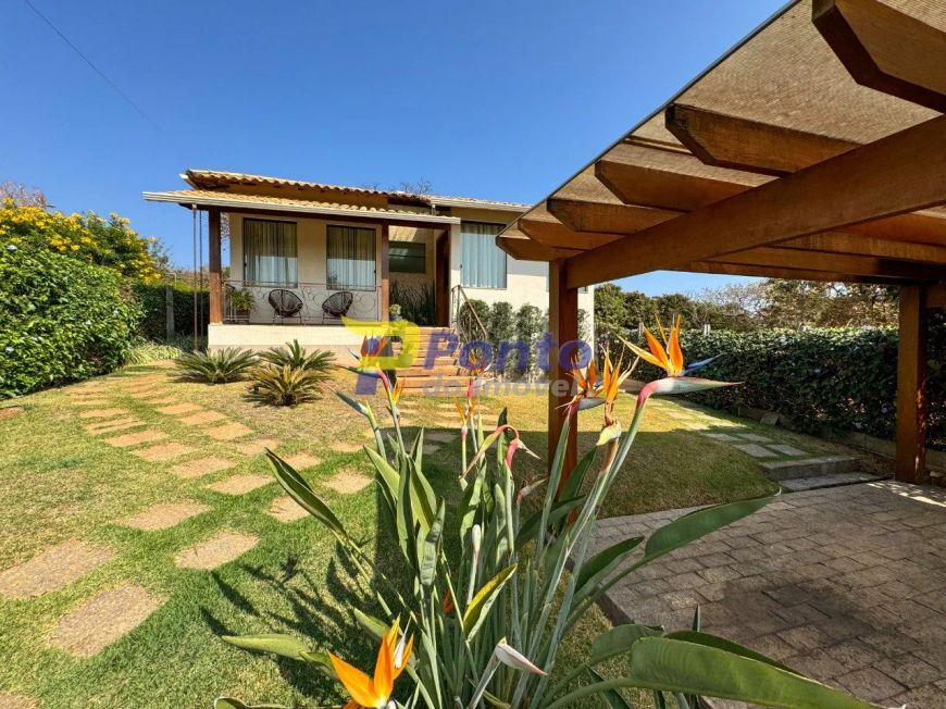 Casa no Condomínio Roseiral - Lagoa Santa - MG