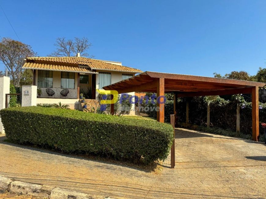 Casa no Condomínio Roseiral - Lagoa Santa - MG