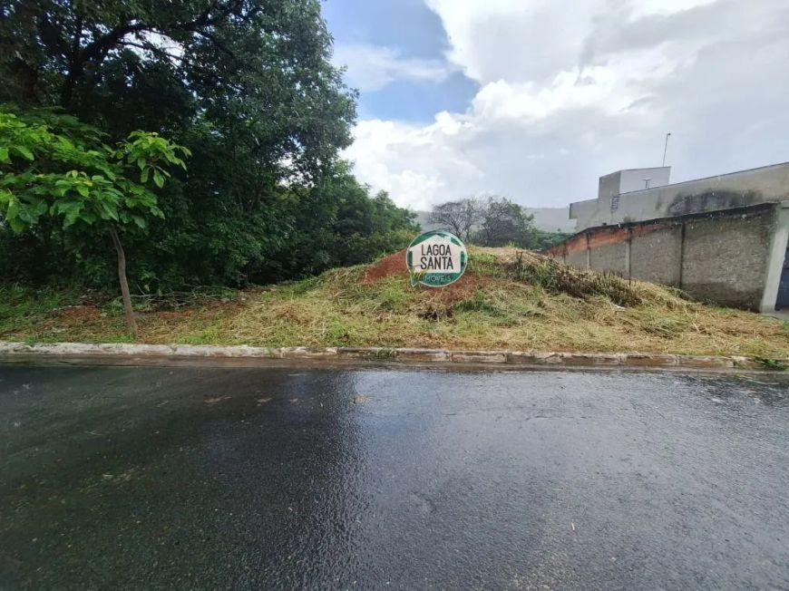 Terreno à venda, 370 m² por R$ 195.000 - Paineiras - Lagoa Santa/MG