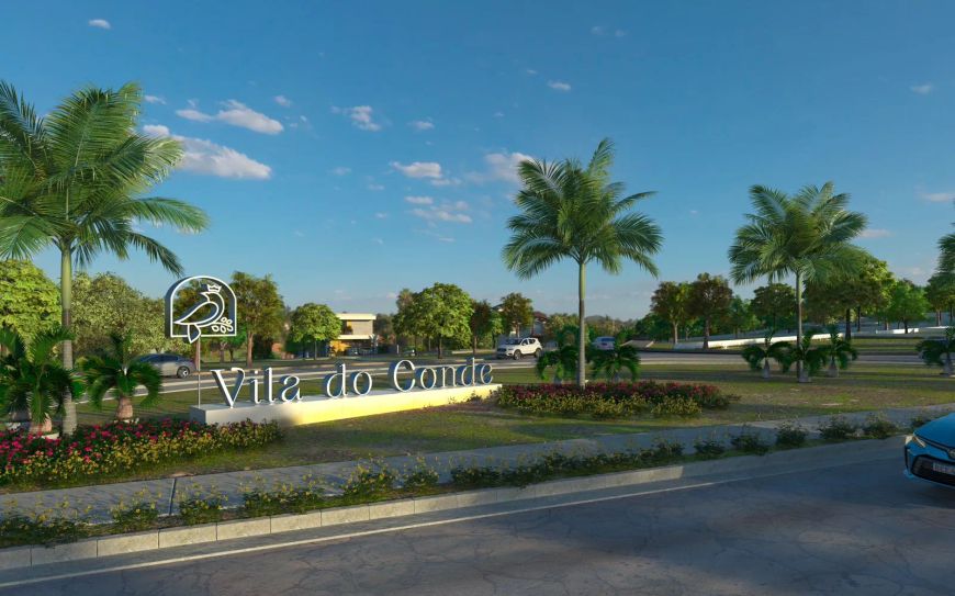 Lotes no Bairro Vila do Conde em Lagoa Santa, 360 metros - Exclusivos!