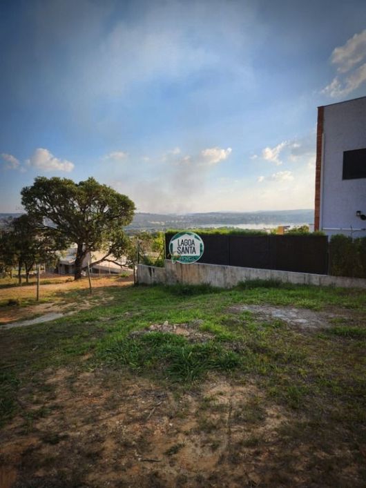Terreno à venda, 1005 m² por R$ 550.000,00 - Condomínio Jardins da Lagoa - Lagoa Santa/MG