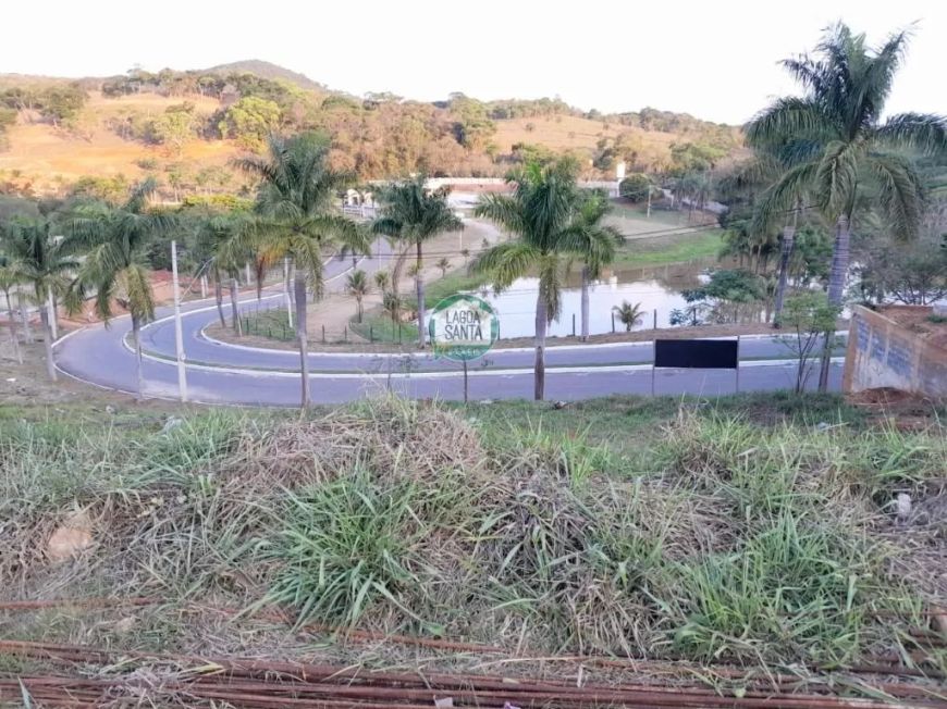 Terreno à venda, 1003 m² por R$ 490.000,00 - Condomínio Residencial Eco Village - Lagoa Santa/MG