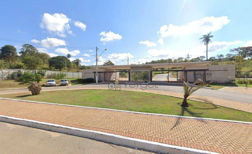 Terreno à venda, 500 m² por R$ 380.000,00 - Condomínio Lagoa Santa Park Residence - Lagoa Santa/MG