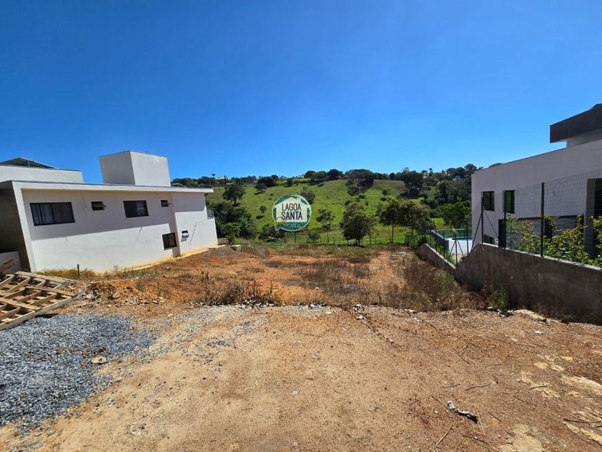 Terreno à venda, 1000 m² por R$ 450.000,00 - Condomínio Champagne Tênis Residence - Lagoa Santa/MG