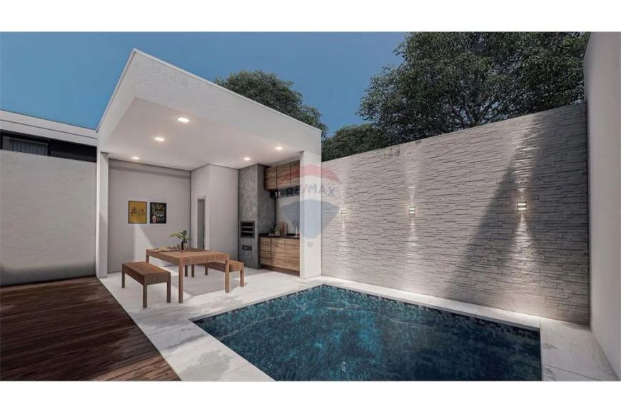 Casa Residencial - 4 Quartos, 2 vagas - Condomínio Trilhas Do Sol