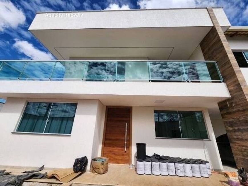 Casa 04 quartos com 376m3 de construção no Praia Angélica II na cidade de Lagoa Santa