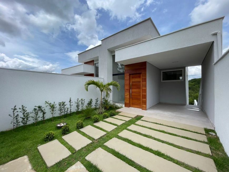 Lagoa Santa - Casa Padrão - Portal Do Sol