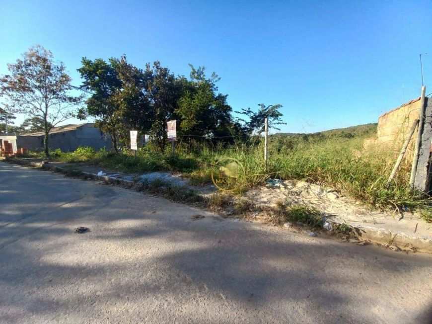 Lote em Lagoa Santa no bairro Portal do Sol