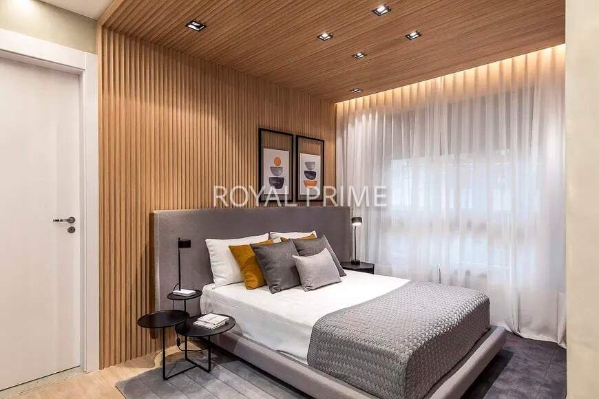 Apartamento Novo em Cond Clube com 3 suítes e 112m2 à venda - Ecoville, Curitiba-PR