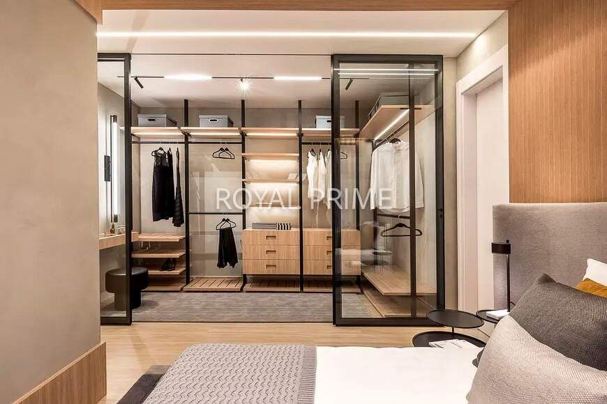 Apartamento Novo em Cond Clube com 3 suítes e 112m2 à venda - Ecoville, Curitiba-PR