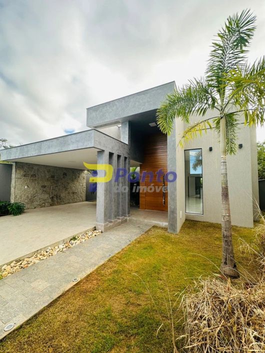 Casa no bairro Residencial Redenção