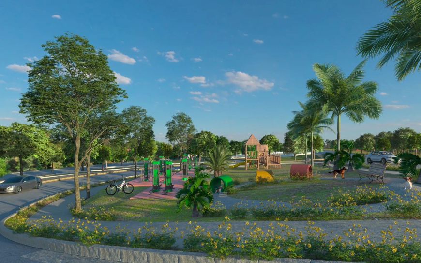 lotes no Vila do Conde em Lagoa Santa, 360 metros - Região de Alta Valorização!