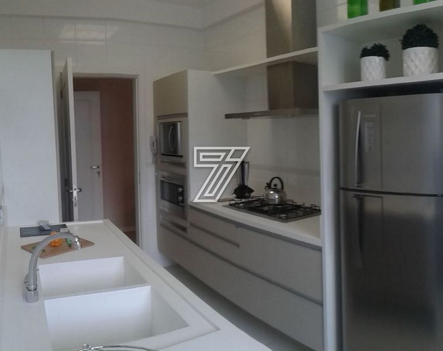 Apartamento a venda tem 98m² com 3 quartos em Alto da Glória - Curitiba - PR