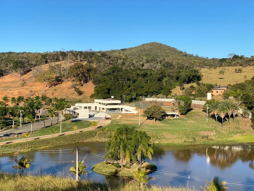 Oportunidade!!!Maravilhoso lote com vista definitiva, Condomínio Eco Village - Lagoa Santa - MG