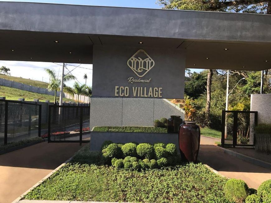 Oportunidade!!!Maravilhoso lote com vista definitiva, Condomínio Eco Village - Lagoa Santa - MG