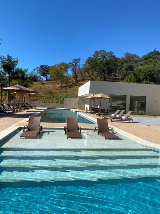 Oportunidade!!!Maravilhoso lote com vista definitiva, Condomínio Eco Village - Lagoa Santa - MG