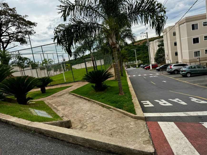 Apartamento em Lagoa Santa no Parque Lagoa do Ouro - Pronto para Morar!