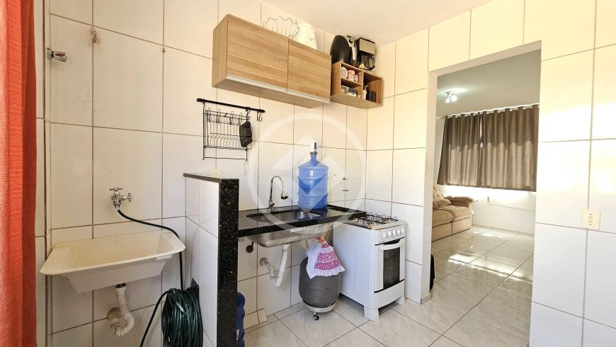 Apartamento 52 m² - Residencial Visão codigo: 101480