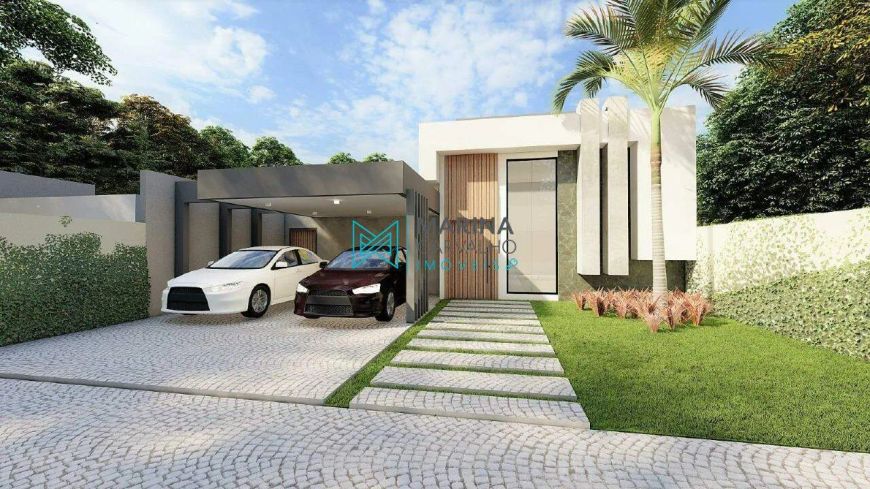 Casa à venda, 3 quartos, 1 suíte, 2 vagas, Roseiral - Lagoa Santa/MG