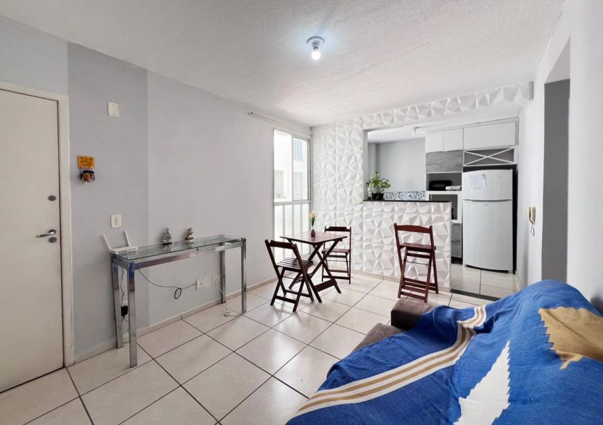 Imóvel para venda com 47 metros quadrados com 2 quartos em Palmital - Lagoa Santa - MG