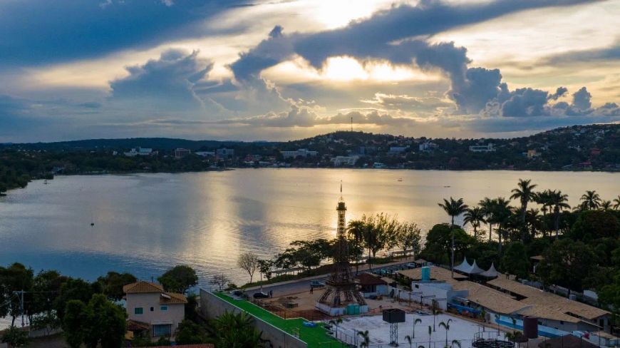 Lotes em Condomínio Fechado em Lagoa Santa Valor Promocional Lançamento